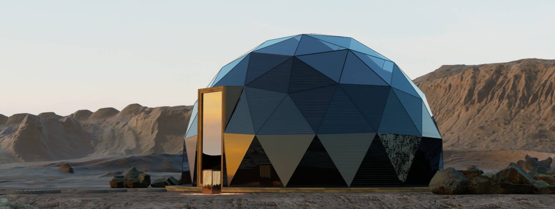 华池县星空酒店帐篷